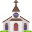 ⛪