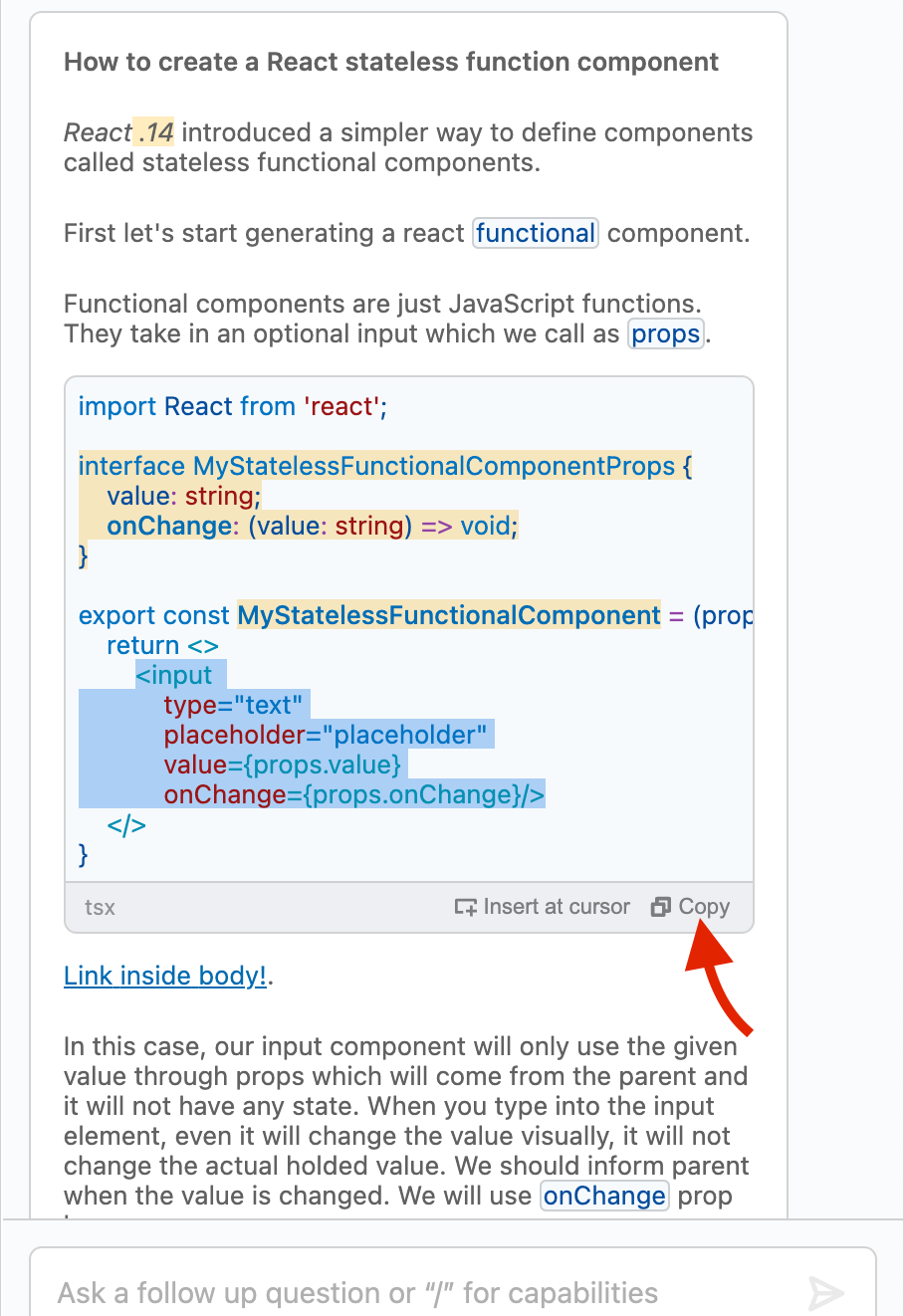 onCopyCodeToClipboard