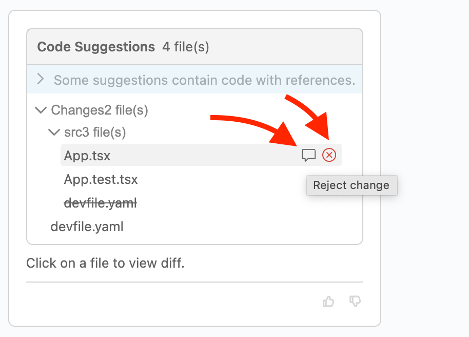 onOpenDiff