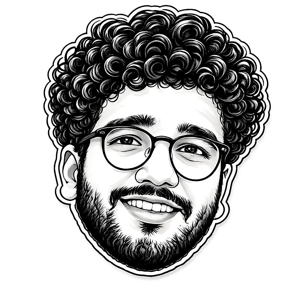 CURLYCODER, el senior dev flojo