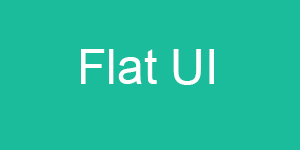 Flat UI