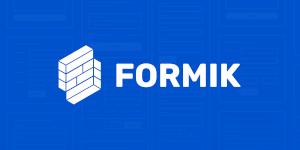 Formik 是一个开源工具库，用于为 React 和 React Native 构建表单。