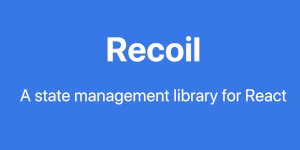 Recoil 中文文档