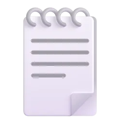 🗒️
