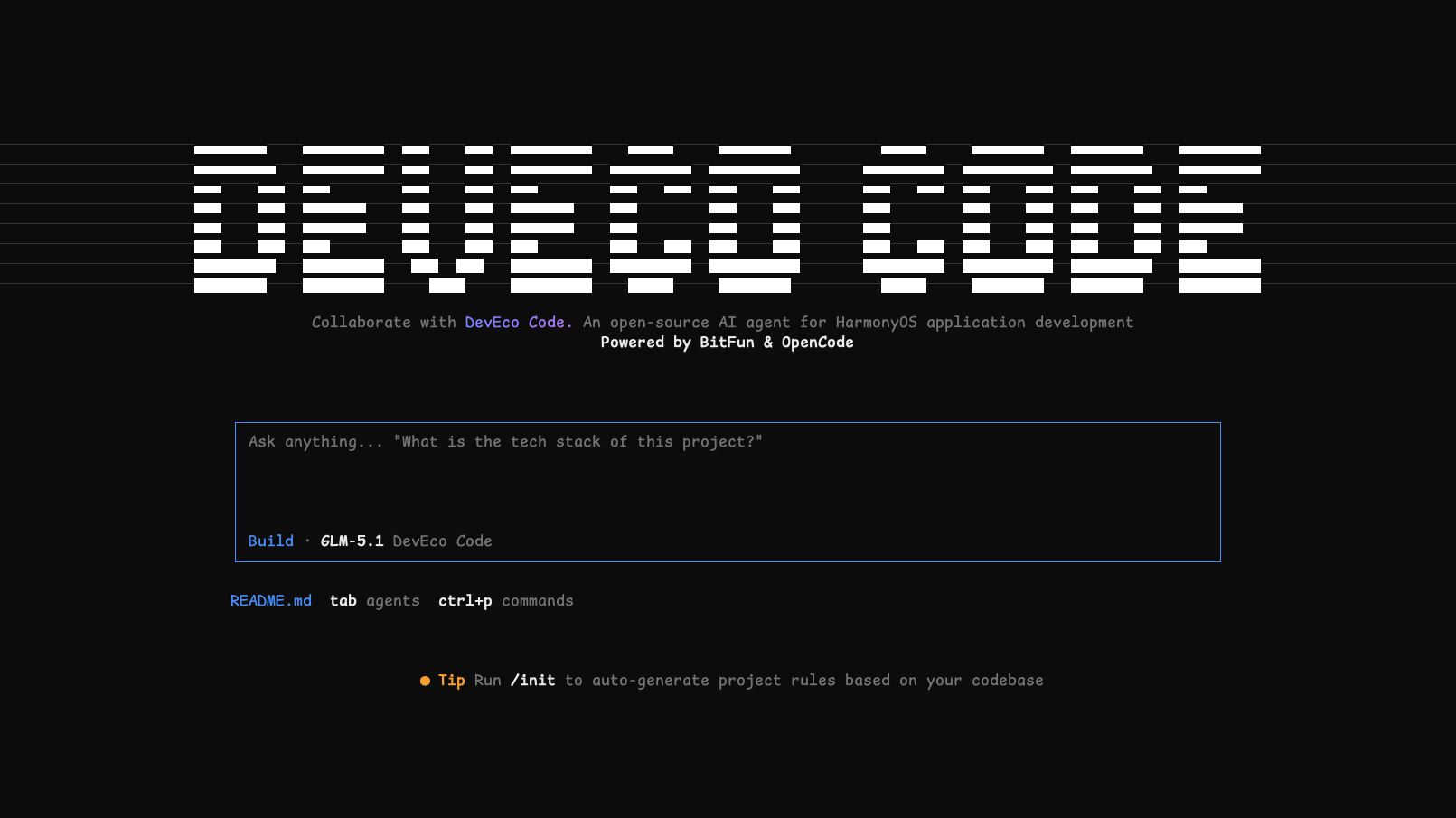 DevEco Code