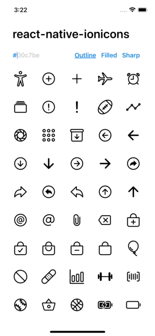 why ionicons 5 ionicons is a completely open source icon