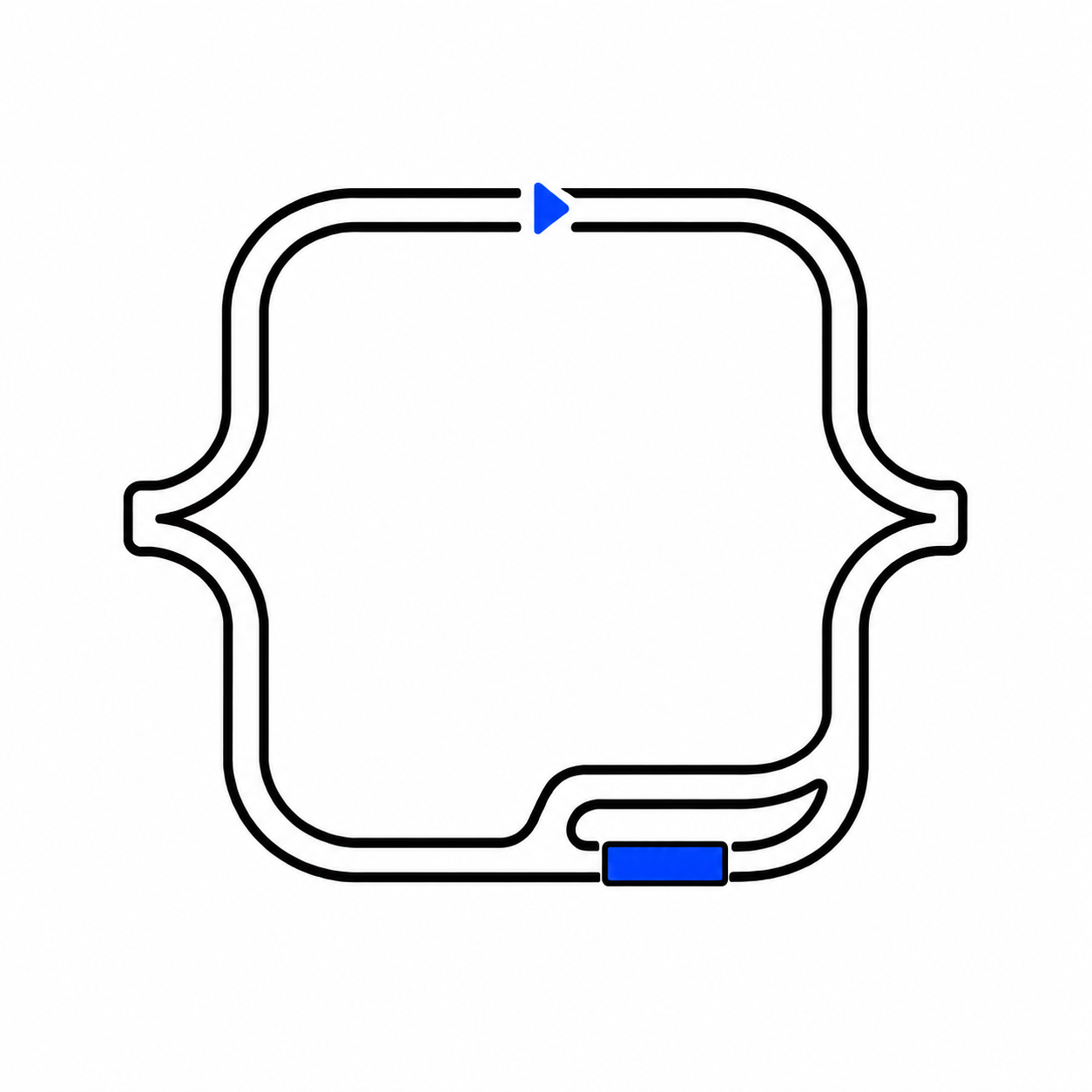 Pit-stop logo