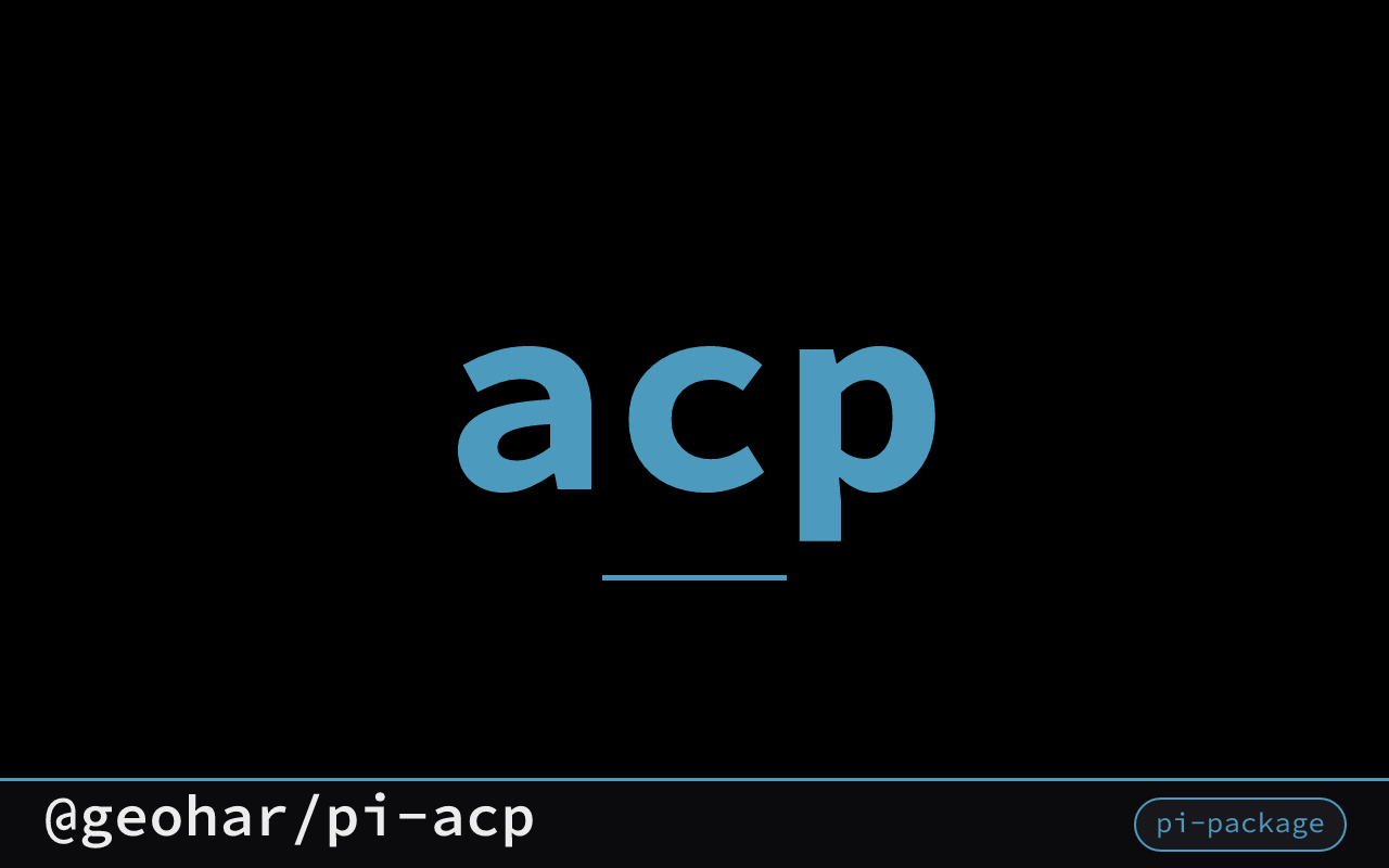 @geohar/pi-acp screenshot 1