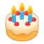 :birthday: