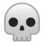 :skull: