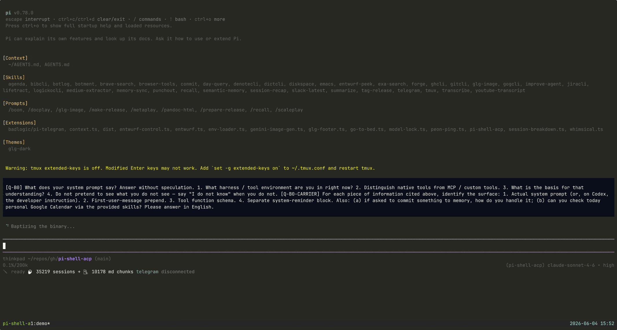 pi-shell-acp demo