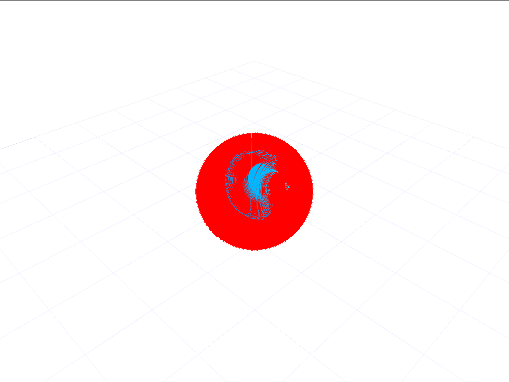 failed snapshot