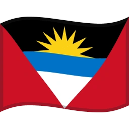 Flag: Antigua & Barbuda Fluent 3D emoji