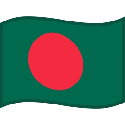 Flag: Bangladesh Fluent 3D emoji