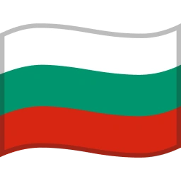 Flag: Bulgaria Fluent 3D emoji