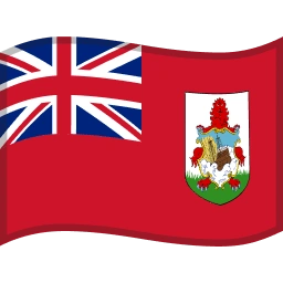 Flag: Bermuda Fluent 3D emoji