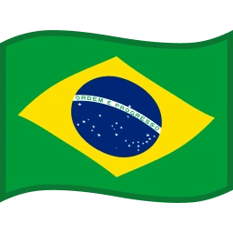 Flag: Brazil Fluent 3D emoji