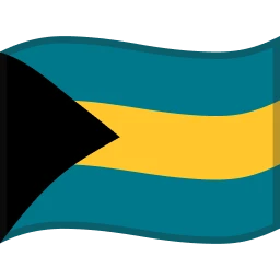 Flag: Bahamas Fluent 3D emoji