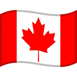Flag: Canada Fluent 3D emoji