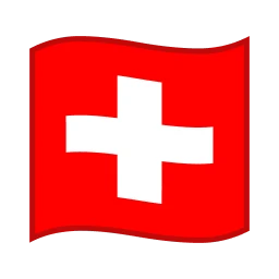 Flag: Switzerland Fluent 3D emoji