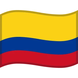 Flag: Colombia Fluent 3D emoji