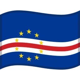 Flag: Cape Verde Fluent 3D emoji