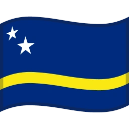 Flag: Curaçao Fluent 3D emoji