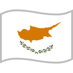 Flag: Cyprus Fluent 3D emoji