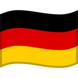 Deutschland Fluent 3D emoji