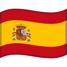 Flag: Spain Fluent 3D emoji
