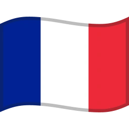 Flag: France Fluent 3D emoji