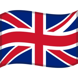 Flag: United Kingdom Fluent 3D emoji