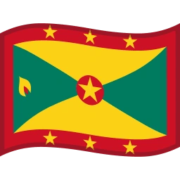 Flag: Grenada Fluent 3D emoji