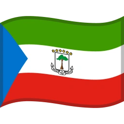 Flag: Equatorial Guinea Fluent 3D emoji
