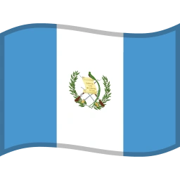 Flag: Guatemala Fluent 3D emoji