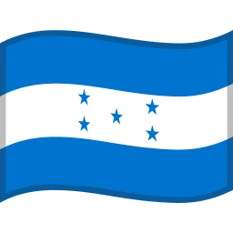 Flag: Honduras Fluent 3D emoji