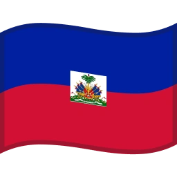 Flag: Haiti Fluent 3D emoji