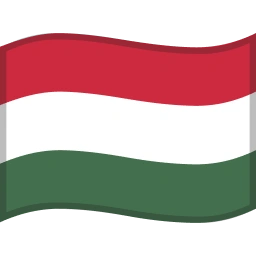 Flag: Hungary Fluent 3D emoji