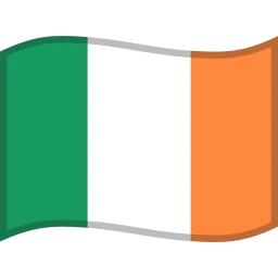 Ireland Flag Fluent 3D emoji