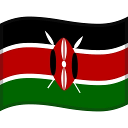 Flag: Kenya Fluent 3D emoji