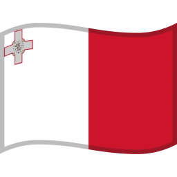 Flag: Malta Fluent 3D emoji