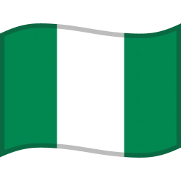 Flag: Nigeria Fluent 3D emoji