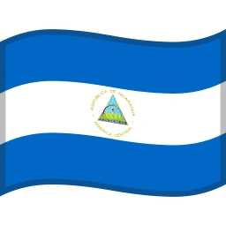 Flag: Nicaragua Fluent 3D emoji