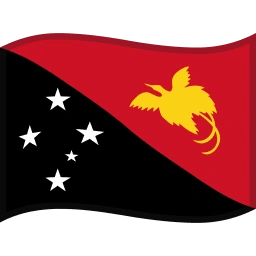Flag: Papua New Guinea Fluent 3D emoji