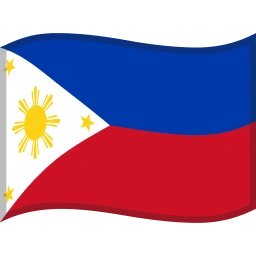 Flag Philippines Fluent 3D emoji
