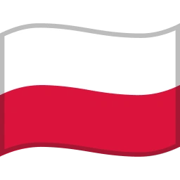 Flag: Poland Fluent 3D emoji