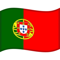 Flag: Portugal Fluent 3D emoji