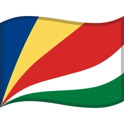 Flag: Seychelles Fluent 3D emoji