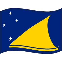 Flag: Tokelau Fluent 3D emoji