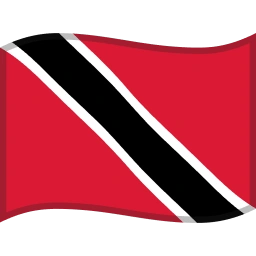 Flag: Trinidad & Tobago Fluent 3D emoji